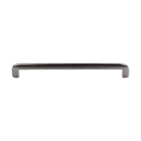 M1802 CI - Britannia - 8" Wedge Cabinet Pull - Cast Iron