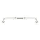 TK342PN - Chalet - 5" Cabinet Pull - Polished Nickel