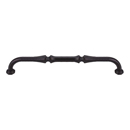 TK342SAB - Chalet - 5" Cabinet Pull - Sable