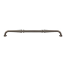 TK344AG - Chalet - 9" Cabinet Pull - Ash Gray