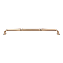 TK344HB - Chalet - 9" Cabinet Pull - Honey Bronze