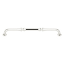 TK344PN - Chalet - 9" Cabinet Pull - Polished Nickel