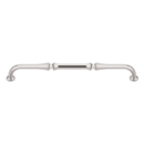 TK344BSN - Chalet - 9" Cabinet Pull - Satin Nickel