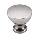 M1202 PTA - Dakota - 1.25" Bergen Knob - Pewter Antique