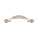 M1728 BB - Dakota - 3" Angle Pull - Brushed Bronze