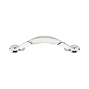 M1726 PN - Dakota - 3" Angle Pull - Polished Nickel