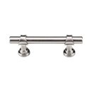 M1747 BSN - Dakota - 3" Bit Pull - Brushed Nickel