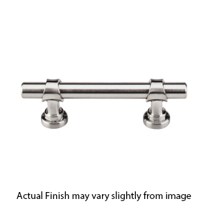 M2710 BSN - Dakota - 5" Bit Pull - Brushed Nickel