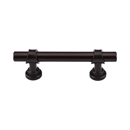 M1752 ORB - Dakota - 3" Bit Pull - Oil Rubbed Bronze