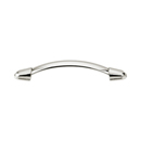 M1267 PN - Dakota - 5" Buckle Pull - Polished Nickel