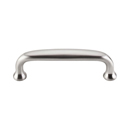 M1281 BSN - Dakota - 3" Charlotte Pull - Brushed Nickel