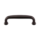 M1191 ORB - Dakota - 3" Charlotte Pull - Oil Rubbed Bronze