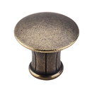 M912 GBZ - Edwardian Classic - 1.25" Lund Knob - German Bronze