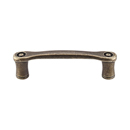 M972 GBZ - Edwardian Classic - 3" Link Pull - German Bronze