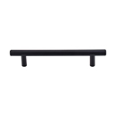 M989 BLK - Hopewell - 5" Cabinet Pull - Flat Black