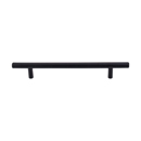 M990 BLK - Hopewell - 6" Cabinet Pull - Flat Black