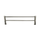 HOP7PN - Hopewell - 18" Double Towel Bar - Polished Nickel