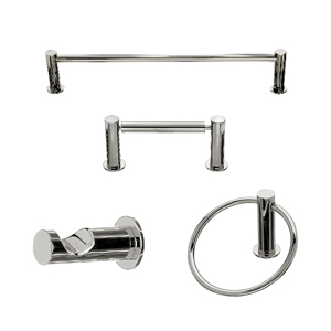 Hopewell - Polished Nickel