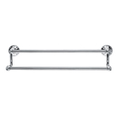 HUD7PC - Hudson - 18"  Double Towel Bar - Polished Chrome