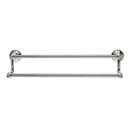 HUD7PN - Hudson - 18"  Double Towel Bar - Polished Nickel