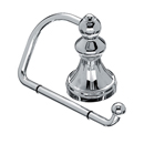 HUD4PC - Hudson - Tissue Hook - Polished Chrome