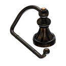 HUD4TB - Hudson - Tissue Hook - Tuscan Bronze