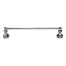 HUD6PC - Hudson - 18" Towel Bar - Polished Chrome