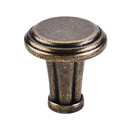 TK196GBZ - Luxor - 1.25" Cabinet Knob - German Bronze