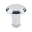 TK196PC - Luxor - 1.25" Cabinet Knob - Polished Chrome