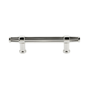 TK197PN - Luxor - 3.75" Cabinet Pull - Polished Nickel