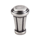 TK195PTA - Luxor - 7/8" Cabinet Knob - Pewter Antique