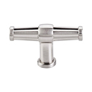 TK194BSN - Luxor - 2.5" T-Handle - Brushed Satin Nickel