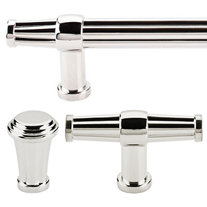 Luxor - Polished Nickel