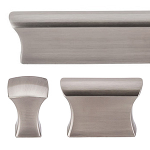 Glacier - Brushed Satin Nickel