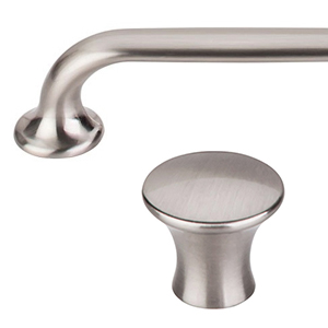 Oculus - Brushed Satin Nickel