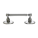 ED3BSNC - Oval - Tissue Holder - Satin Nickel