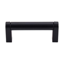 M1015 BLK - Pennington - 3" Cabinet Pull - Flat Black