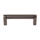 M2434 AG - Pennington - 3.75" Cabinet Pull - Ash Gray