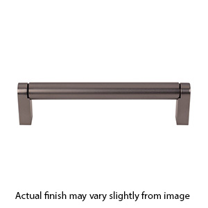 M2435 AG - Pennington - 5" Cabinet Pull - Ash Gray