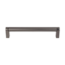 M2436 AG - Pennington - 6.25" Cabinet Pull - Ash Gray