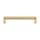 M2403 HB - Pennington - 6.25" Cabinet Pull - Honey Bronze