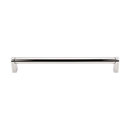 M1258 PN - Pennington - 8.75" Cabinet Pull - Polished Nickel