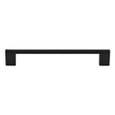 M1059 BLK - Princetonian - 11.25" Cabinet Pull - Flat Black