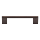 M1070 ORB - Princetonian - 5" Cabinet Pull - Oil Rubbed Bronze