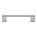 M1042 BSN - Princetonian - 5" Cabinet Pull - Satin Nickel