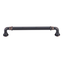 TK325UM - Reeded Collection - 9" Cabinet Pull - Umbrio