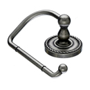 ED4APF - Rope (Edwardian) - Tissue Hook - Antique Pewter