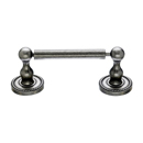 ED3APF - Rope (Edwardian) - Tissue Holder - Antique Pewter