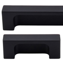 Modern Metro Tab - Flat Black