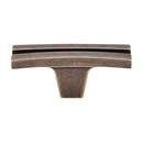 TK87GBZ - Rail - 2 5/8" Flared Knob - German Bronze